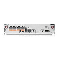 Controlador de sistema de array HP StorageWorks P2000 G3 iSCSI MSA (BK829A)